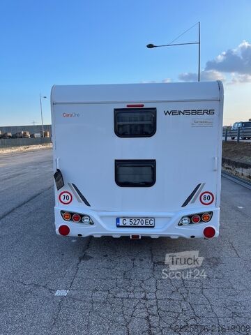 Caravan Weinsberg Cara One 500 FDK