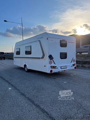 Caravan Weinsberg Cara One 500 FDK
