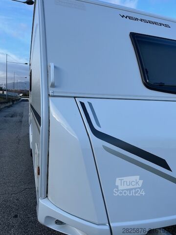 Caravan Weinsberg Cara One 500 FDK