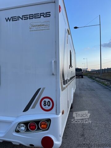 Caravan Weinsberg Cara One 500 FDK