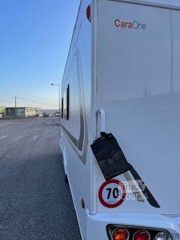 Caravan Weinsberg Cara One 500 FDK