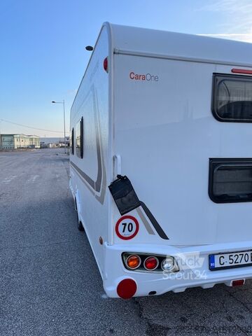 Caravan Weinsberg Cara One 500 FDK