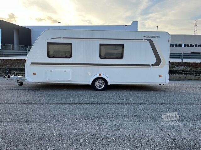 Caravan Weinsberg Cara One 500 FDK