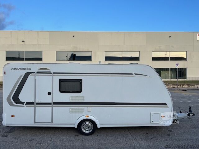Caravan Weinsberg Cara One 500 FDK