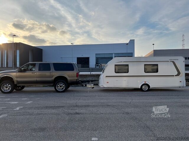 Caravan Weinsberg Cara One 500 FDK