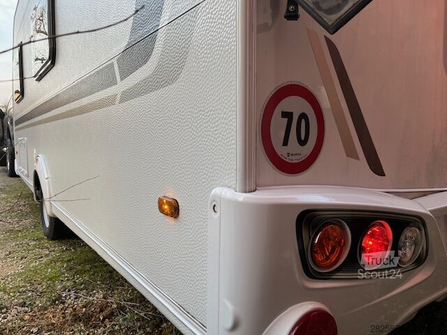 Caravan Weinsberg Cara One 500 FDK