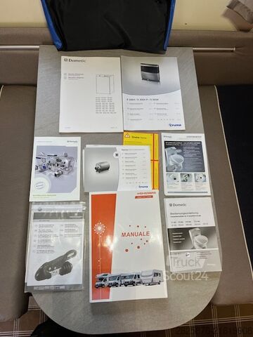 Caravan Weinsberg Cara One 500 FDK