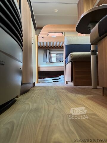 Caravan Weinsberg Cara One 500 FDK