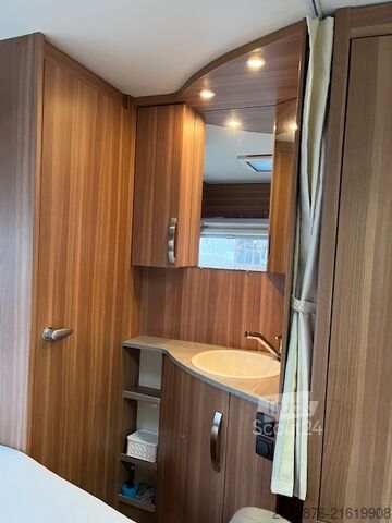 Caravan Weinsberg Cara One 500 FDK