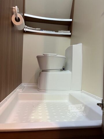 Caravan Weinsberg Cara One 500 FDK