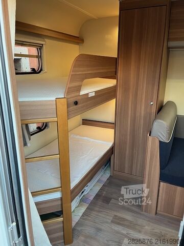 Caravan Weinsberg Cara One 500 FDK