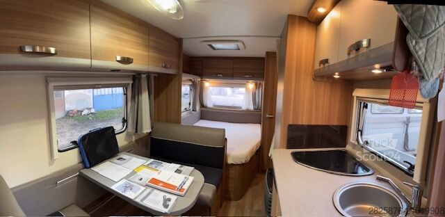 Caravan Weinsberg Cara One 500 FDK