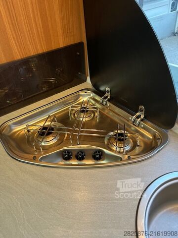 Caravan Weinsberg Cara One 500 FDK