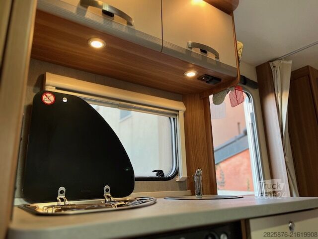 Caravan Weinsberg Cara One 500 FDK