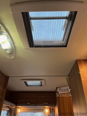 Caravan Weinsberg Cara One 500 FDK