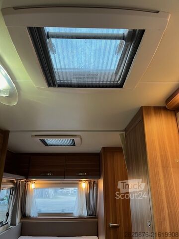 Caravan Weinsberg Cara One 500 FDK