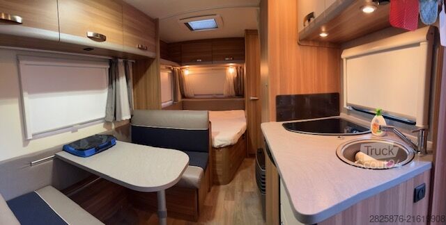 Caravan Weinsberg Cara One 500 FDK