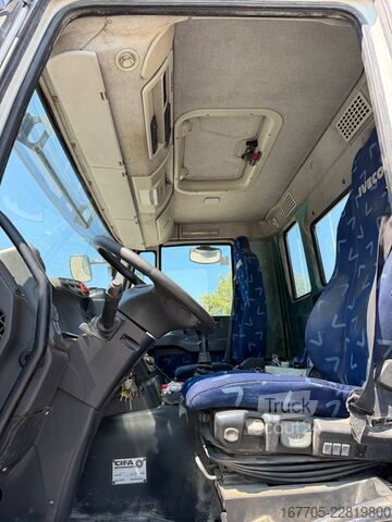 Kamion mikser za beton Iveco TRAKKER 450