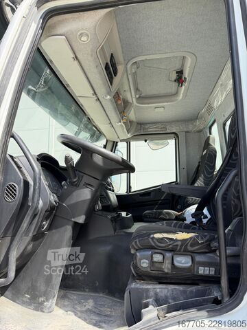 Kamion mikser za beton IVECO TRAKKER 400