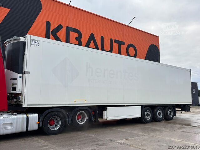 Prevoz v hladilniku/zamrzovalniku Krone SDR 27 THERMOKING SLXe 300