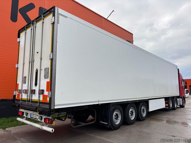Prevoz v hladilniku/zamrzovalniku Krone SDR 27 THERMOKING SLXe 300