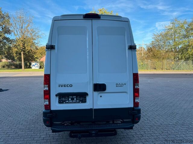 Furgone a tetto alto IVECO Daily 50C17 Kastenwagen 3 liter *AHK*