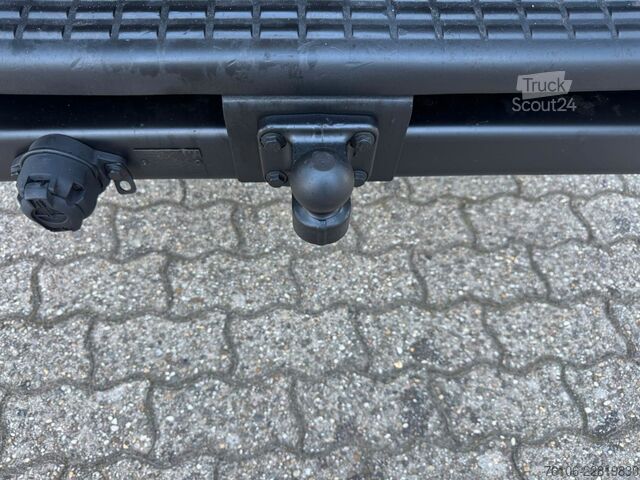 Furgone a tetto alto IVECO Daily 50C17 Kastenwagen 3 liter *AHK*