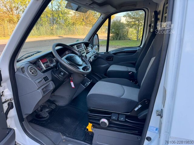 Furgone a tetto alto IVECO Daily 50C17 Kastenwagen 3 liter *AHK*