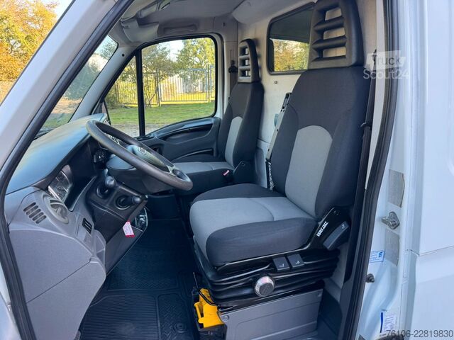Furgone a tetto alto IVECO Daily 50C17 Kastenwagen 3 liter *AHK*