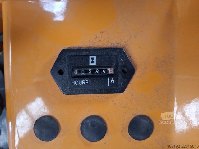 Mini bager Captok CK15D