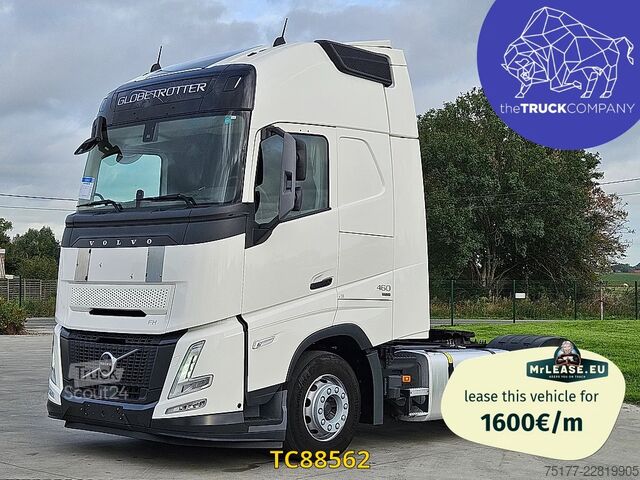  Volvo FH Aero 460