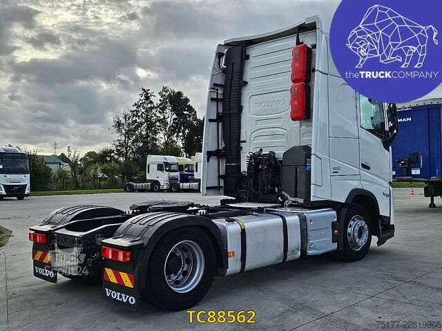  Volvo FH Aero 460