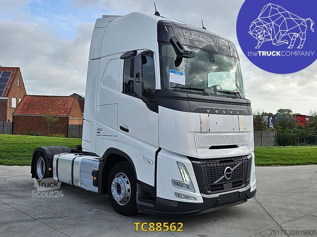  Volvo FH Aero 460