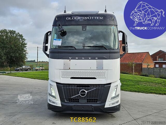  Volvo FH Aero 460