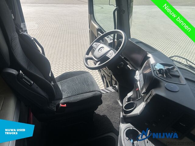 Standard-SZM Mercedes-Benz ACTROS 1945 4x2 Omvormer + Navigatie