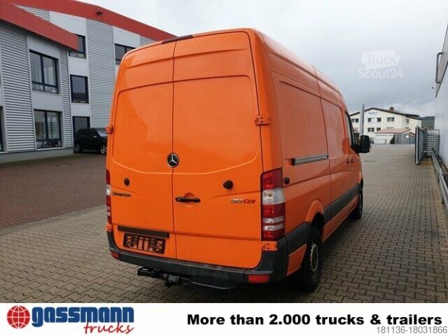 Bestelwagen Mercedes-Benz Sprinter 313 KA 4x2