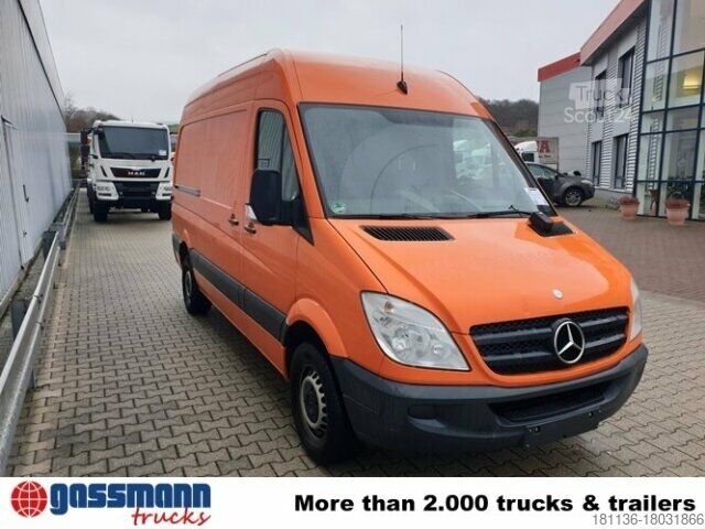 Bestelwagen Mercedes-Benz Sprinter 313 KA 4x2