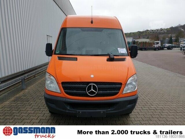Bestelwagen Mercedes-Benz Sprinter 313 KA 4x2