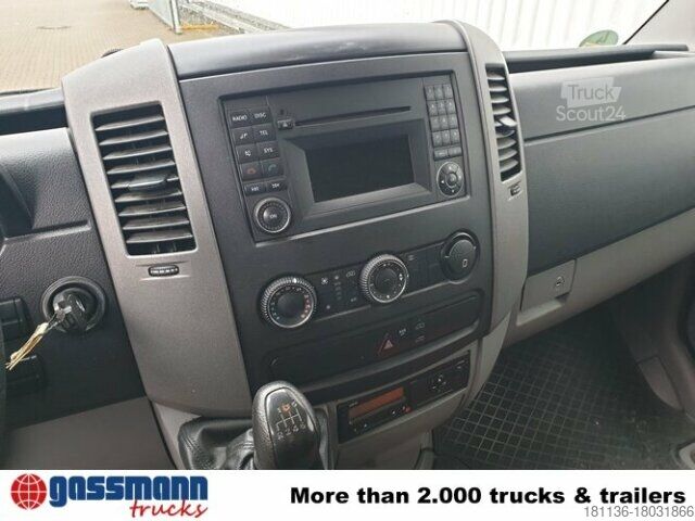 Bestelwagen Mercedes-Benz Sprinter 313 KA 4x2