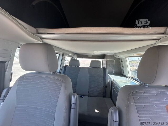 Van Volkswagen California Camper | 2 Betten 4 Schlafplätze | Küchenzeile + Dachbett