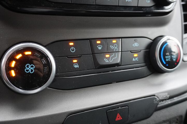 Φορτηγό κουτί Ford Transit Custom 2.0 TDCI EURO 6 - Airco - Navi -...