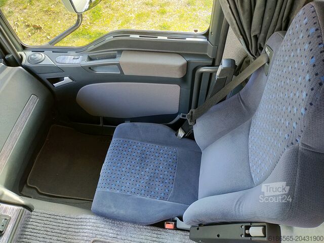 Capucine MAN TGL 12.240 PHOENIX ALCOVE 11.100 SG