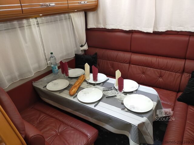 Capucine MAN TGL 12.240 PHOENIX ALCOVE 11.100 SG