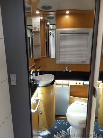 Capucine MAN TGL 12.240 PHOENIX ALCOVE 11.100 SG