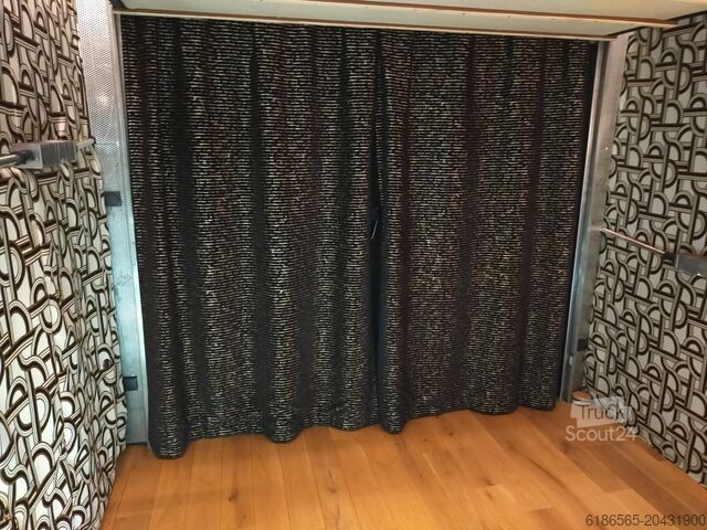 Capucine MAN TGL 12.240 PHOENIX ALCOVE 11.100 SG