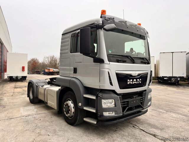 Autocamion greu MAN K1AAB  TGS 18.4804x4 Hydrodrive