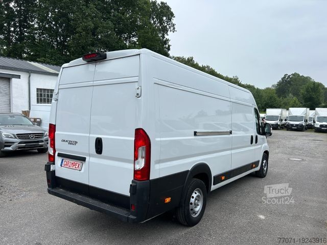 Dodávka s vysokou střechou FIAT Ducato Kasten  L5H2*Maxi*Klima*Kamera*Tempom*Top