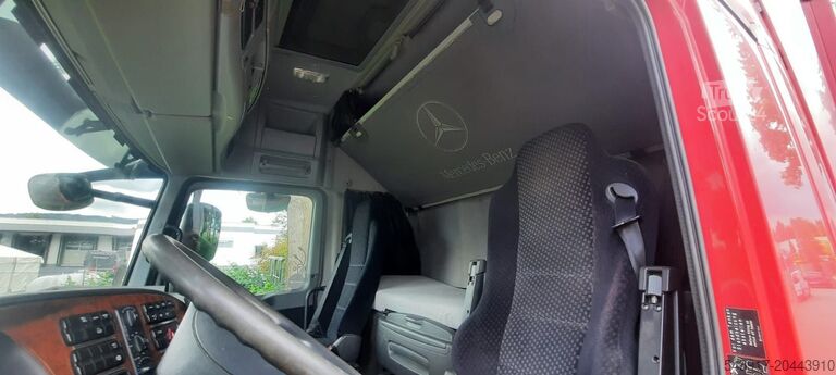 Mercedes-Benz 1841LS MP3 SZM Mega Space Voll/Spoil Mercedes-Benz 1841LS MP3 SZM Mega Space Voll/Spoil