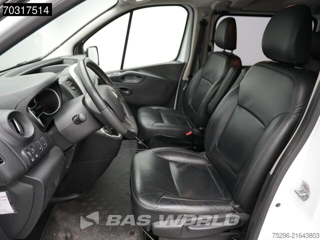 Bestelauto Renault Trafic 145pk Automaat Dubbel Cabine L2H1 Werkpl...