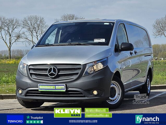 Bestelauto MERCEDES-BENZ VITO 116 XXL ac EURO6